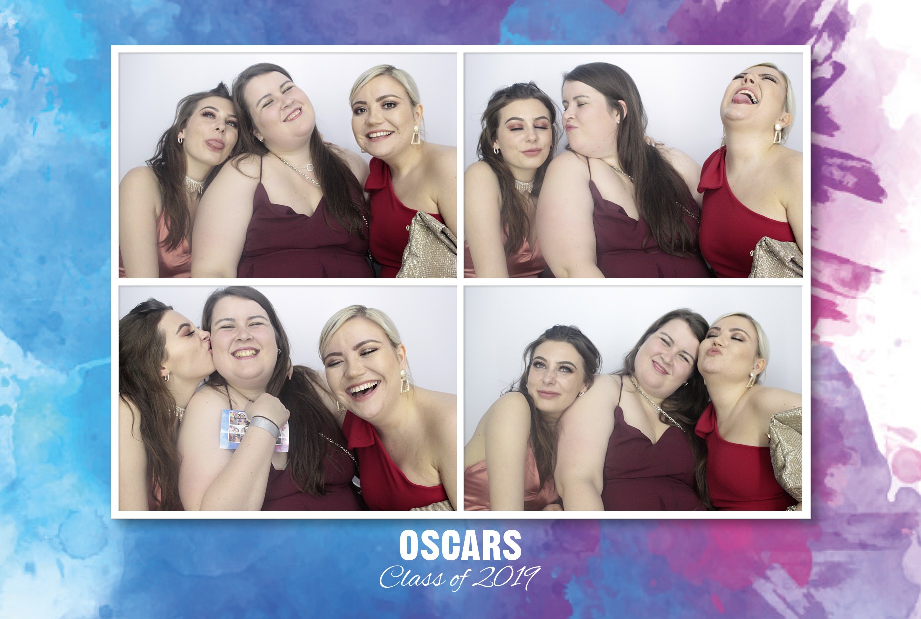 Oscars 2019 | View more photos from the event at gallery.myphotoboothexperience.co.uk/u/MyPhotoBoothExperienceLtd/Oscars-2019